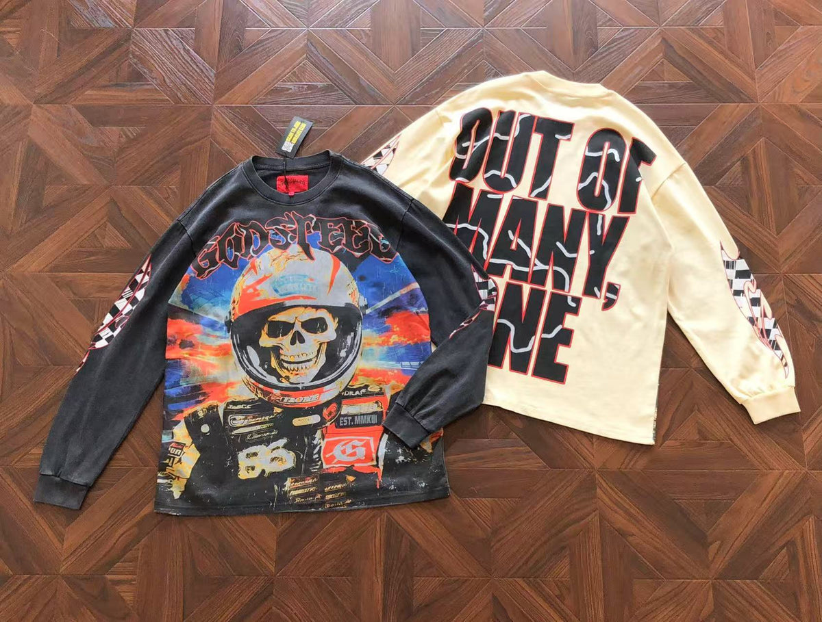 GODSPEED LONG-SLEEVE
