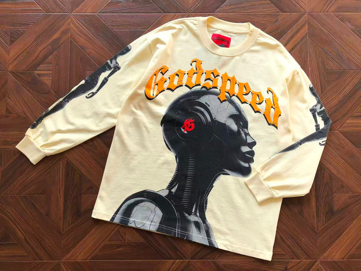 GODSPEED LONG-SLEEVE