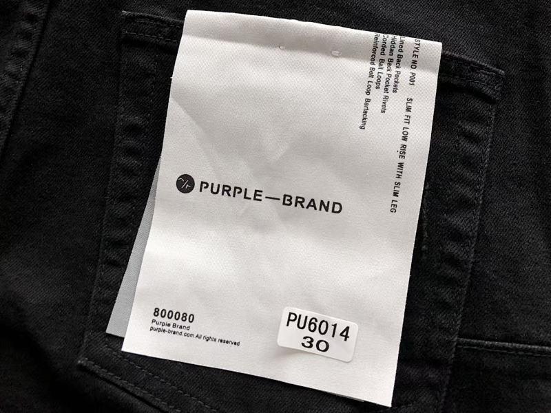 PURPLE BRAND JEANS 11092541