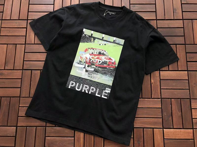 PURPLE BRAND T-SHIRT 33120877