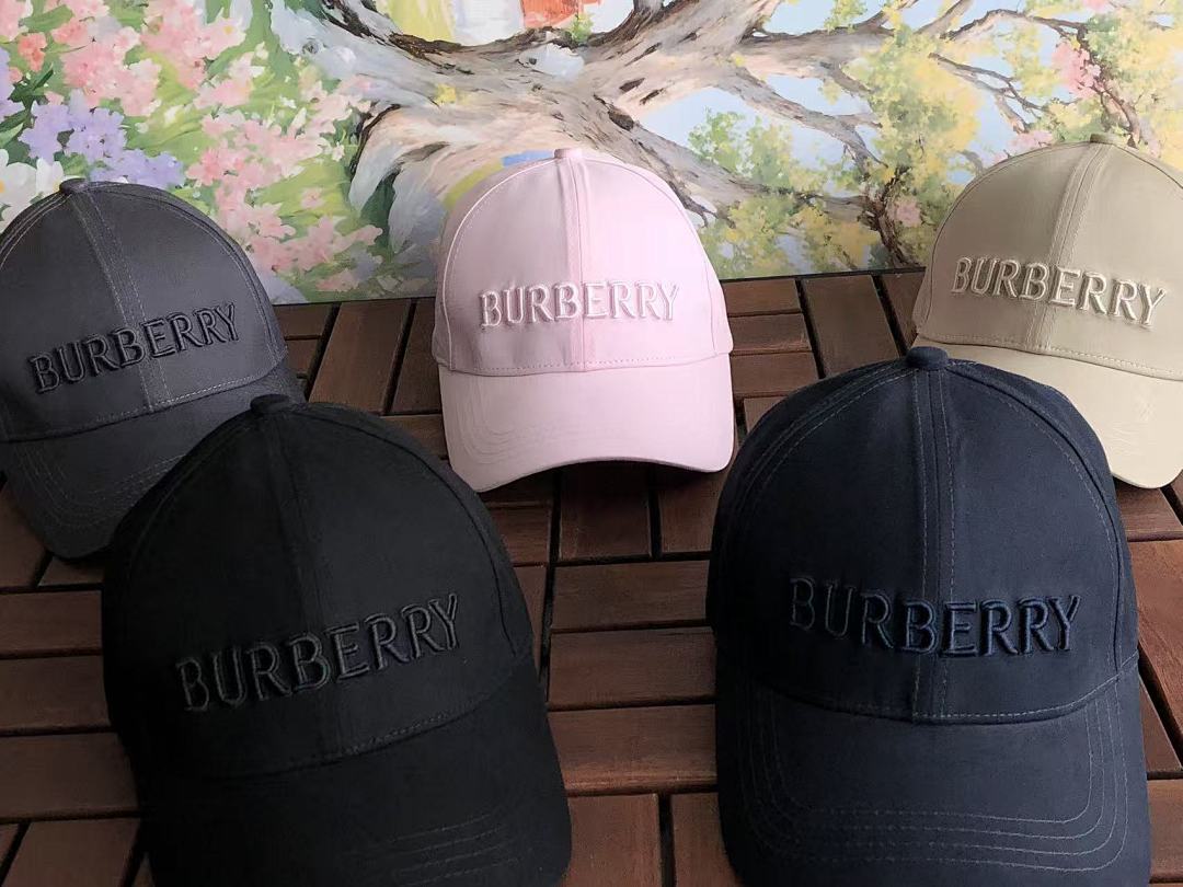 Burberry Cap
