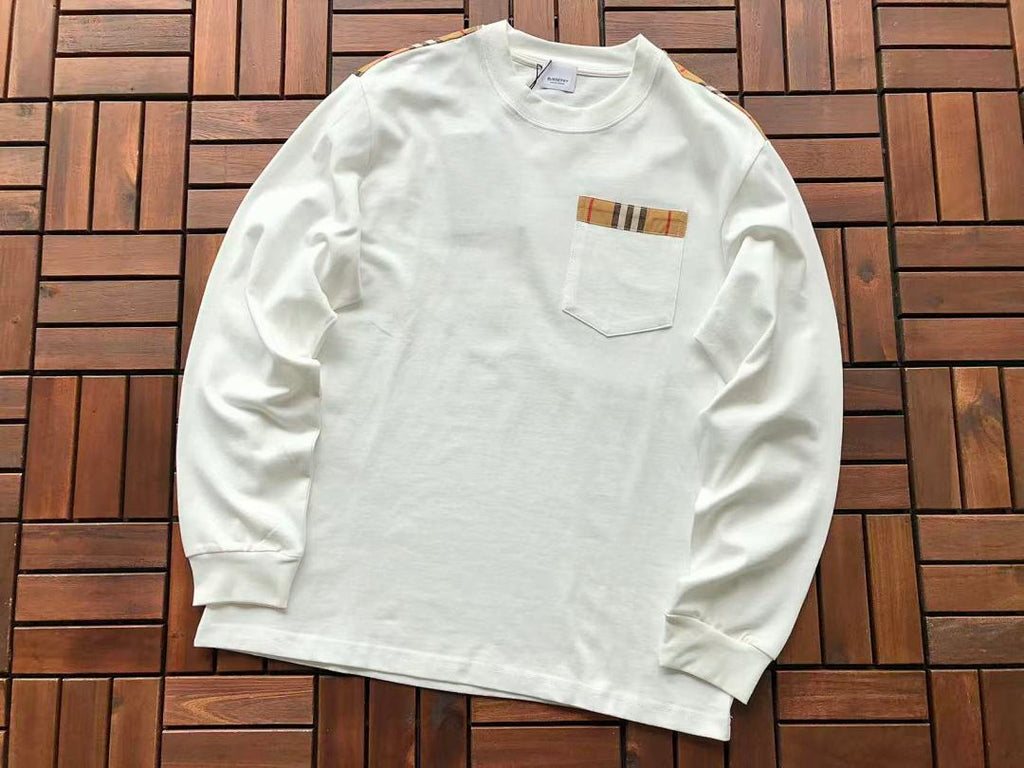 Burberry LONG-SLEEVE
