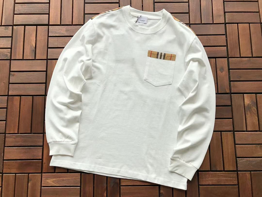 Burberry LONG-SLEEVE