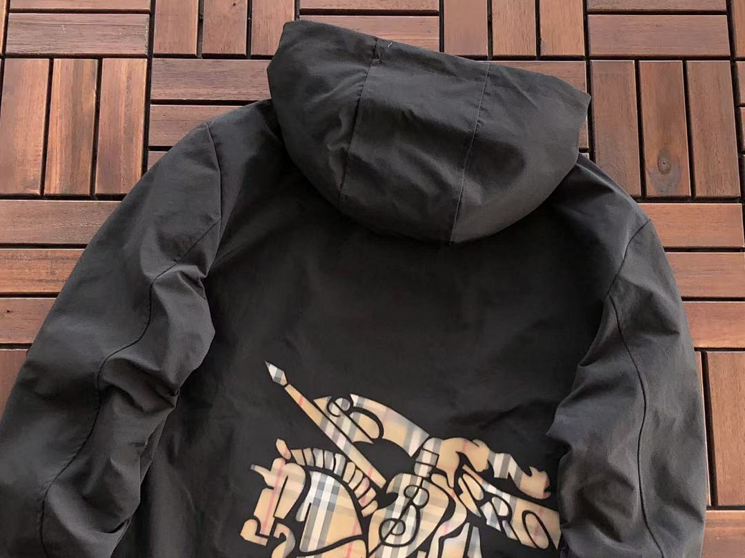Burberry JACKET