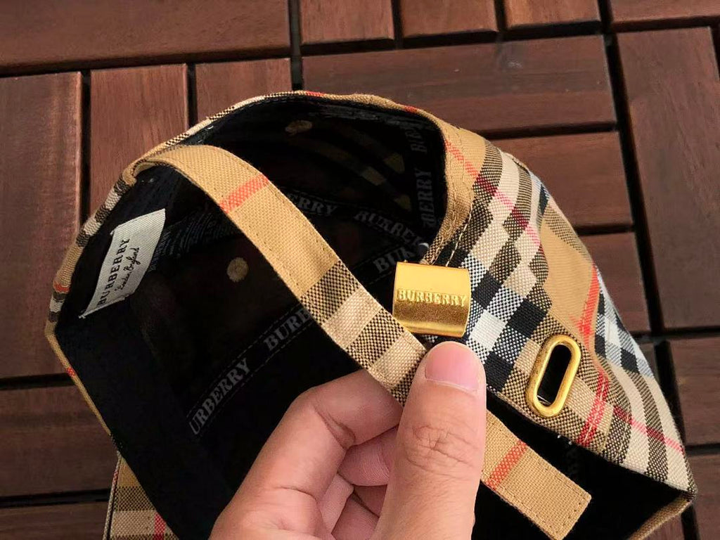 Burberry Cap