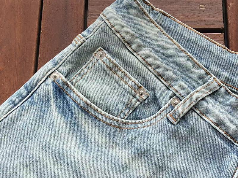 PURPLE BRAND SHORTS JEANS 11111138