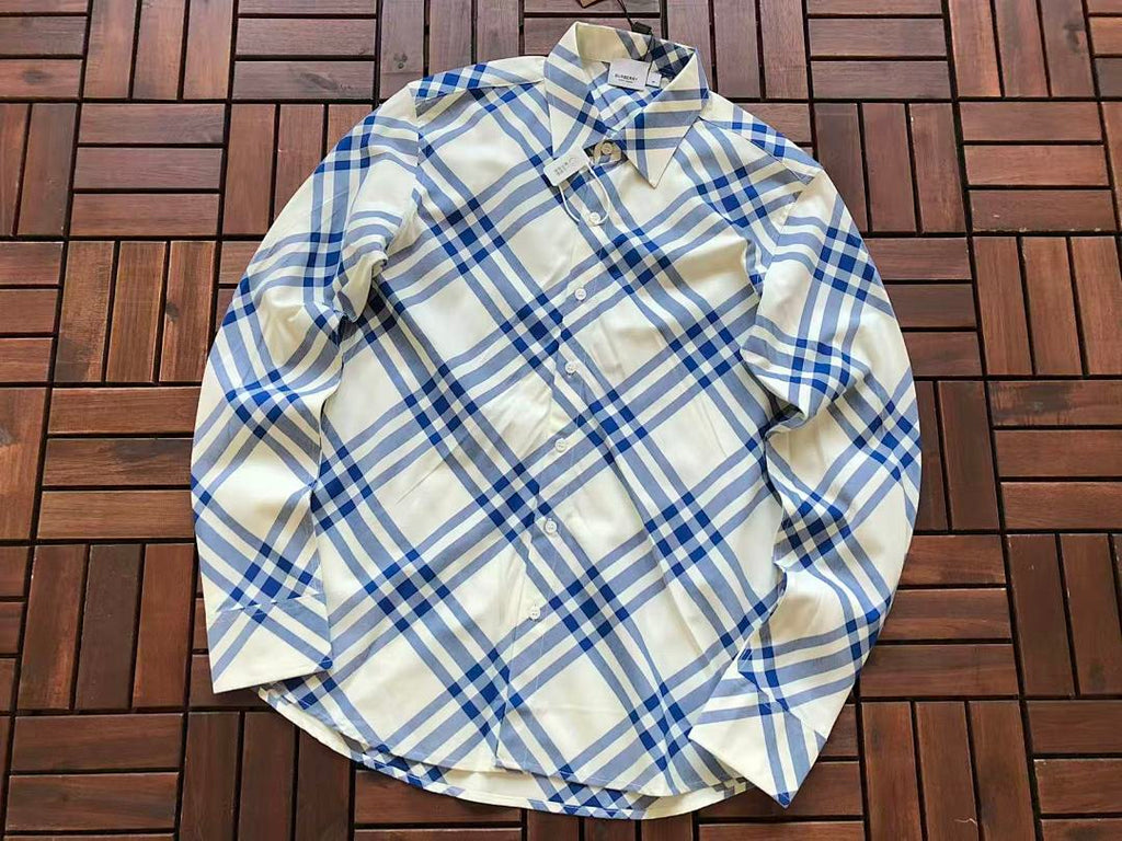 Burberry LONG-SLEEVE