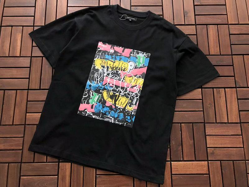PURPLE BRAND T-SHIRT 33120875