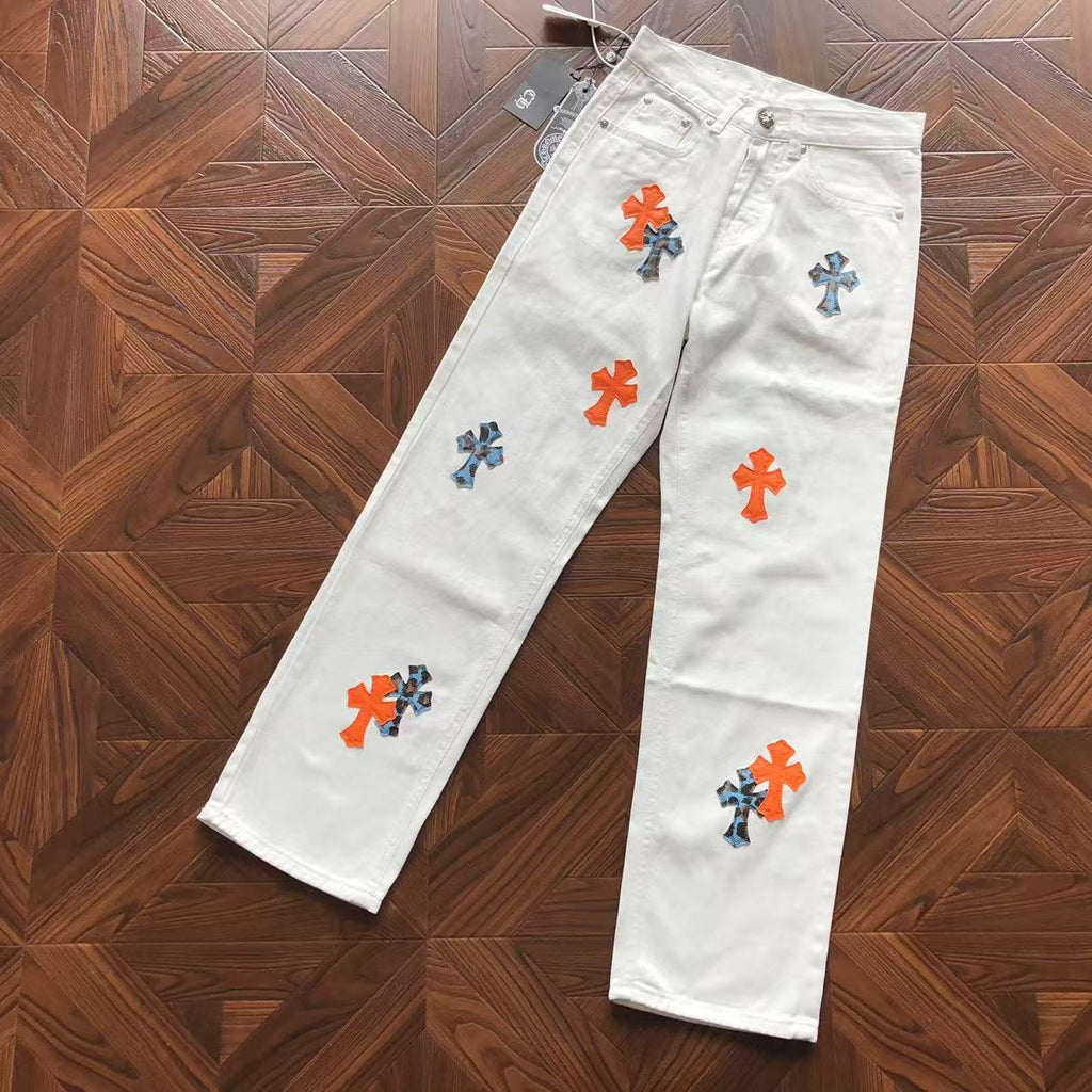 Chrome Hearts TROUSERS