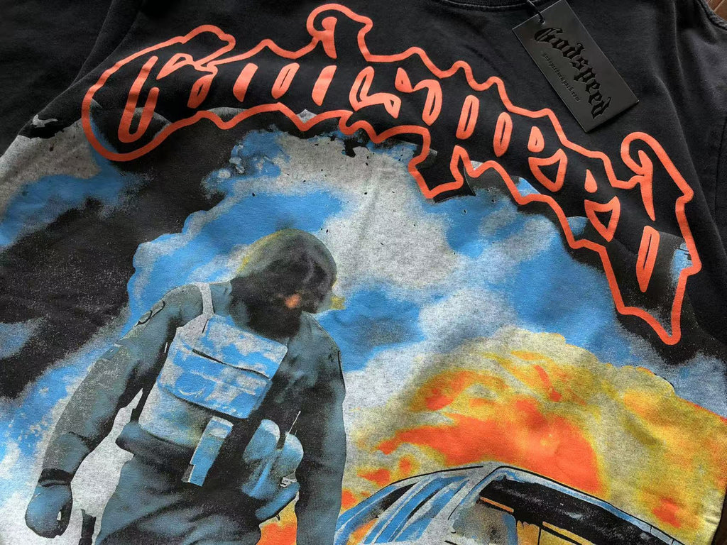 GODSPEED T-SHIRT