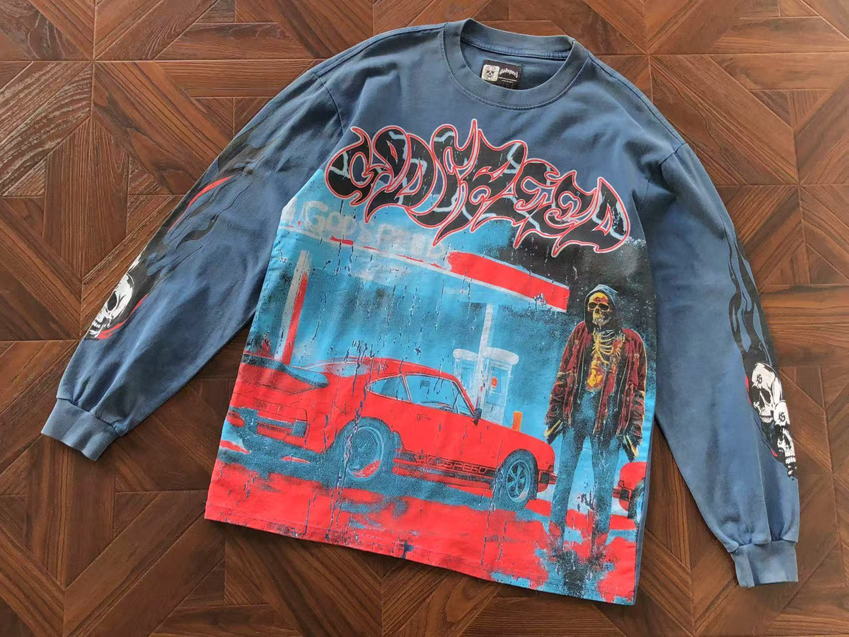 GODSPEED LONG-SLEEVE