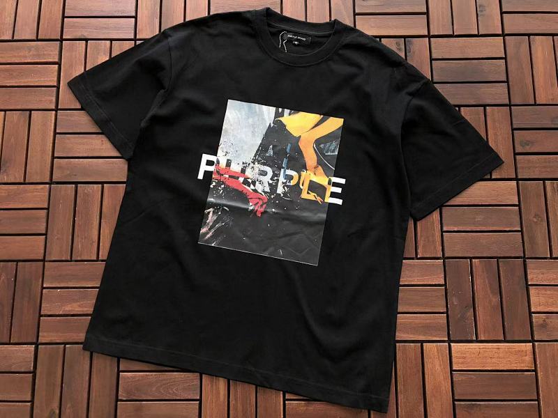 PURPLE BRAND T-SHIRT 33120880