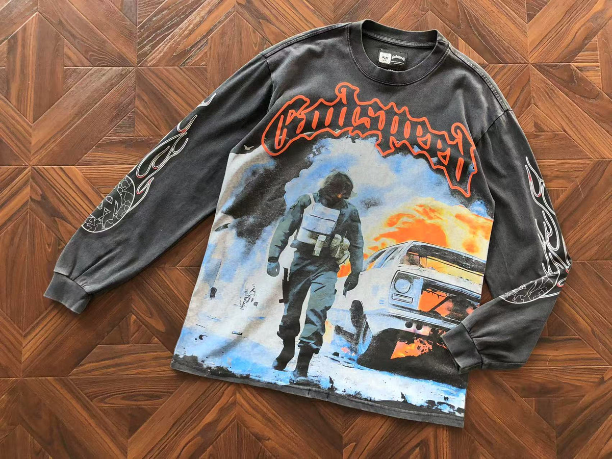 GODSPEED LONG-SLEEVE