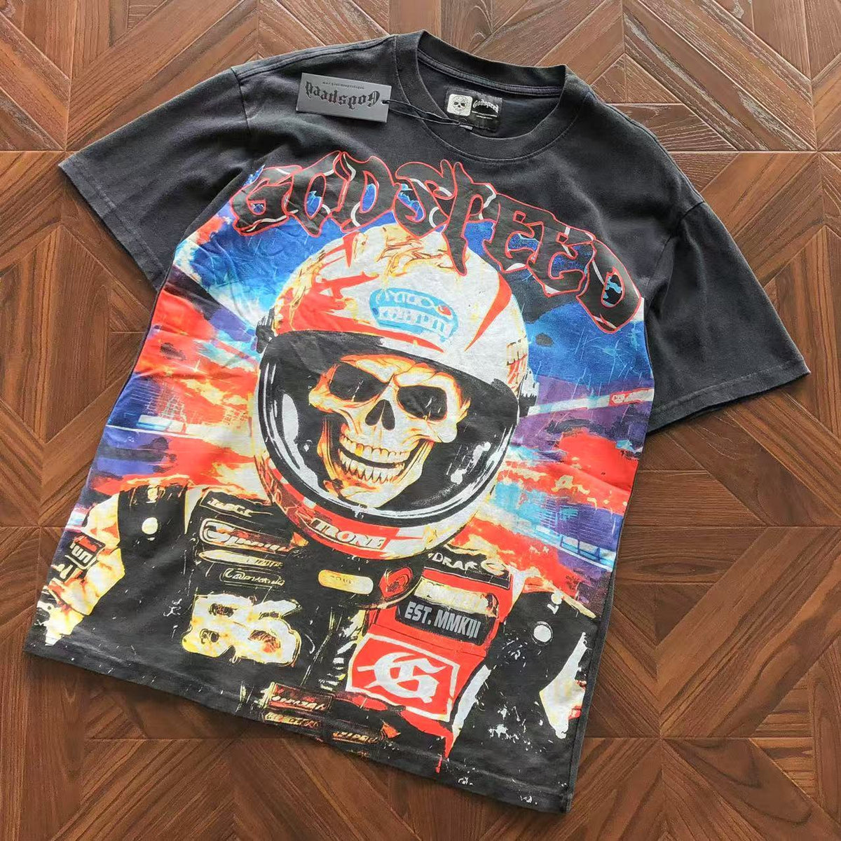 GODSPEED T-SHIRT
