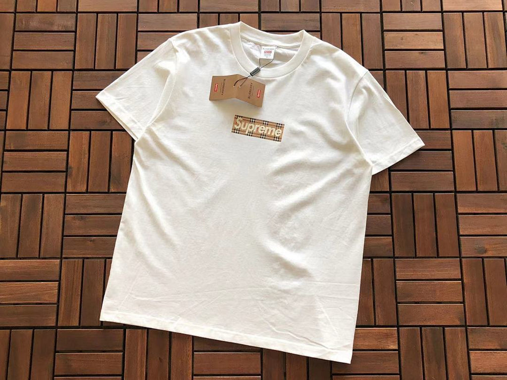 SPEE&amp;Burberry T-SHIRT 33031403