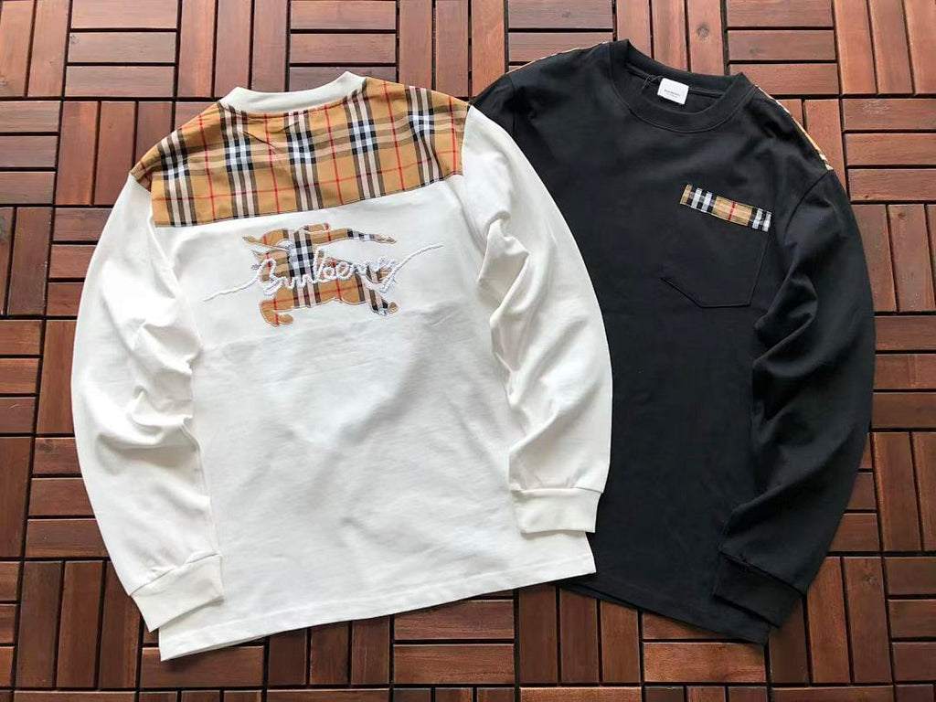 Burberry LONG-SLEEVE