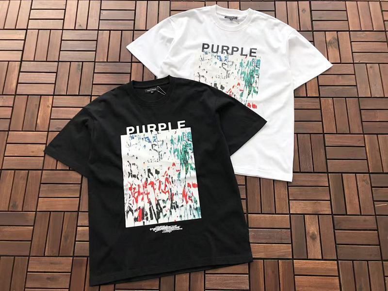PURPLE BRAND T-SHIRT 33120819