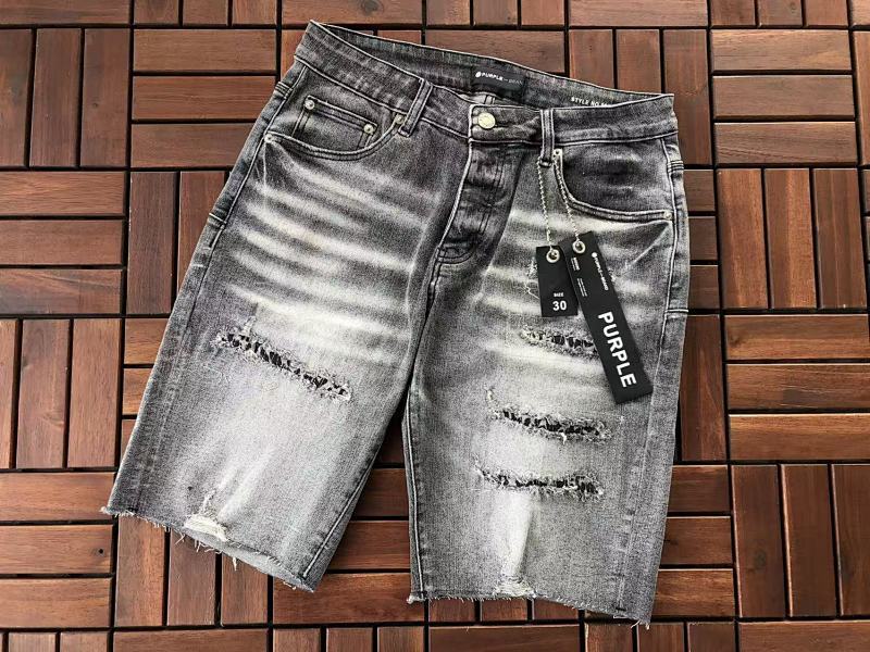 PURPLE BRAND JEANS SHORTS 11111106