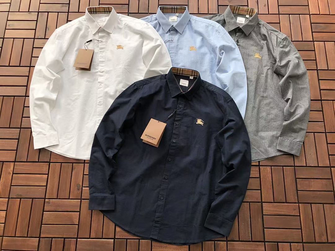 Burberry LONG-SLEEVE