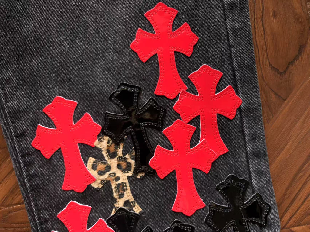 Chrome Hearts TROUSERS