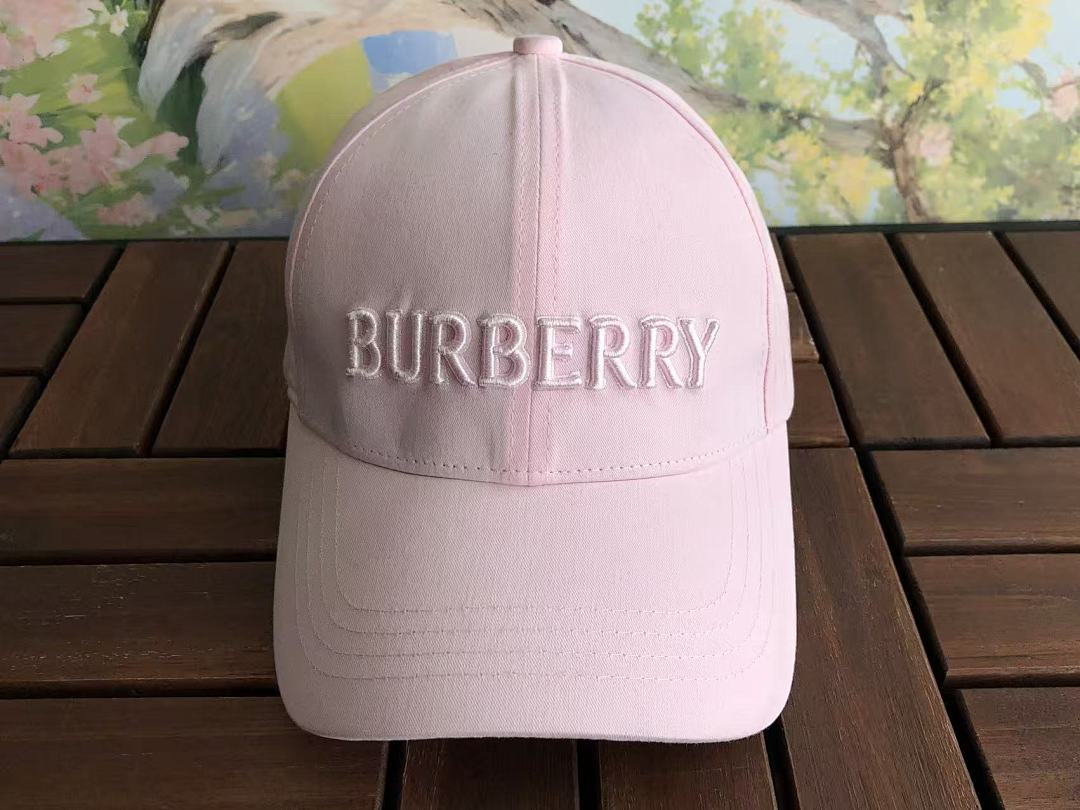 Burberry Cap