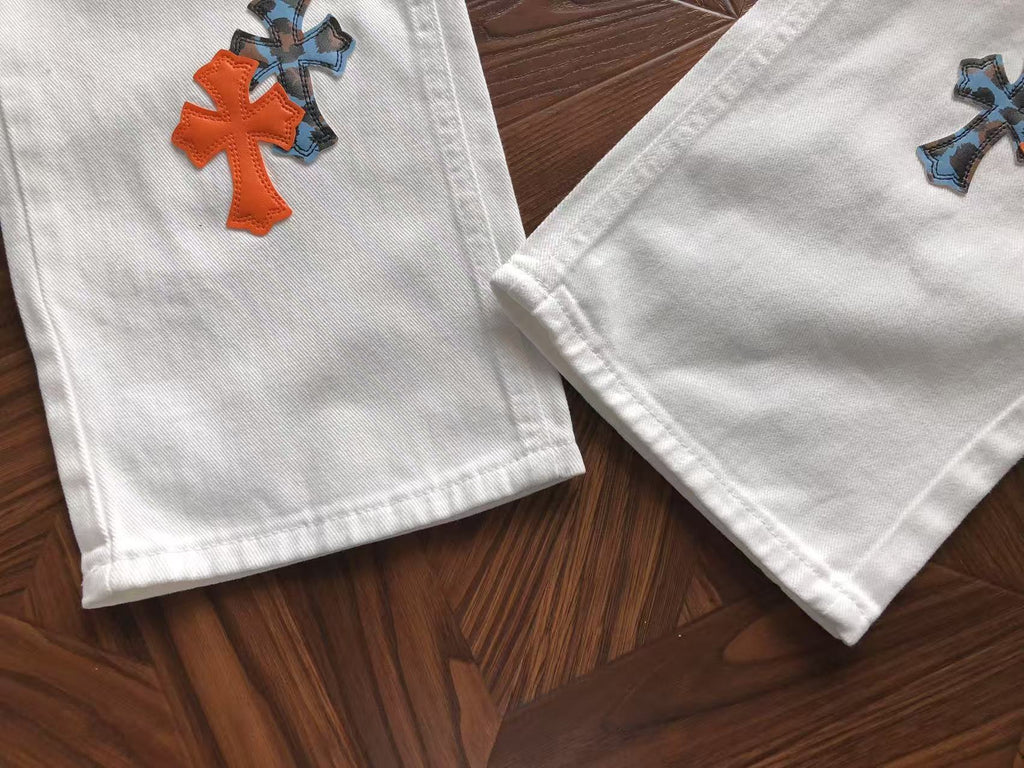 Chrome Hearts TROUSERS