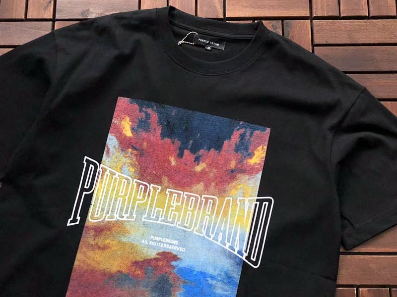 PURPLE BRAND T-SHIRT 33120871