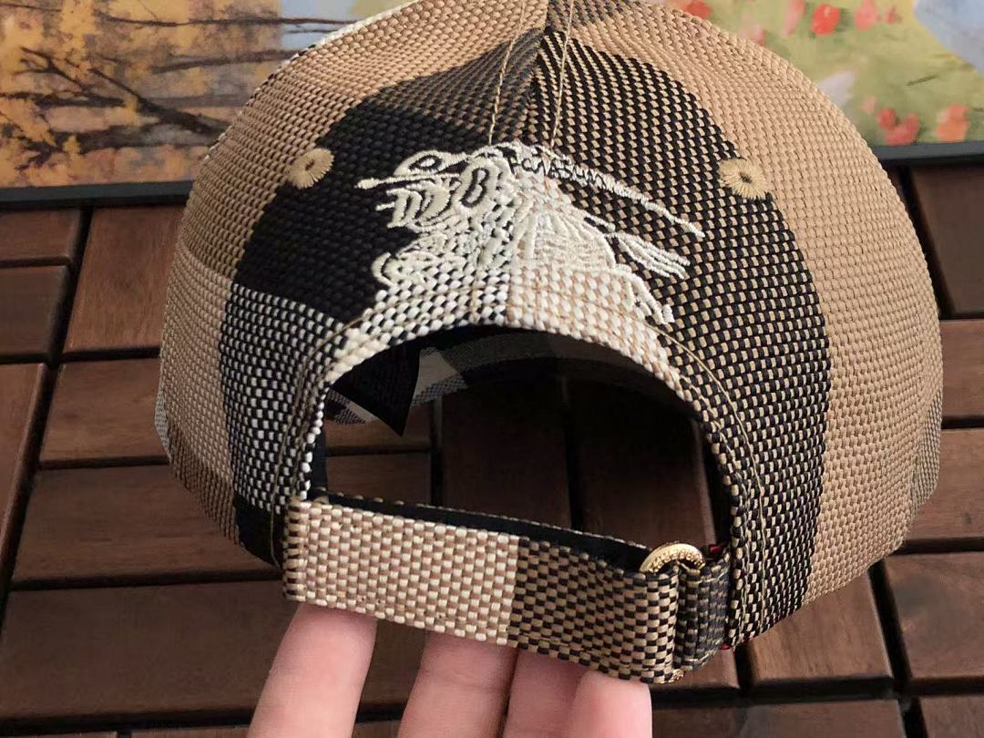 Burberry Cap