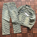 Alo Yoga Jacket & Pants Set