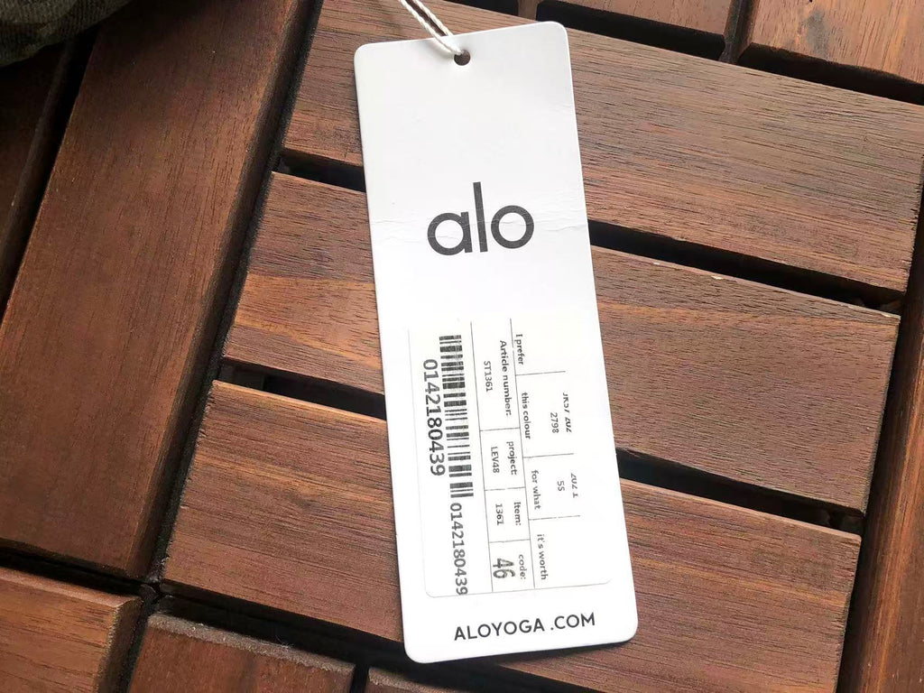 Alo Yoga Jacket & Pants Set