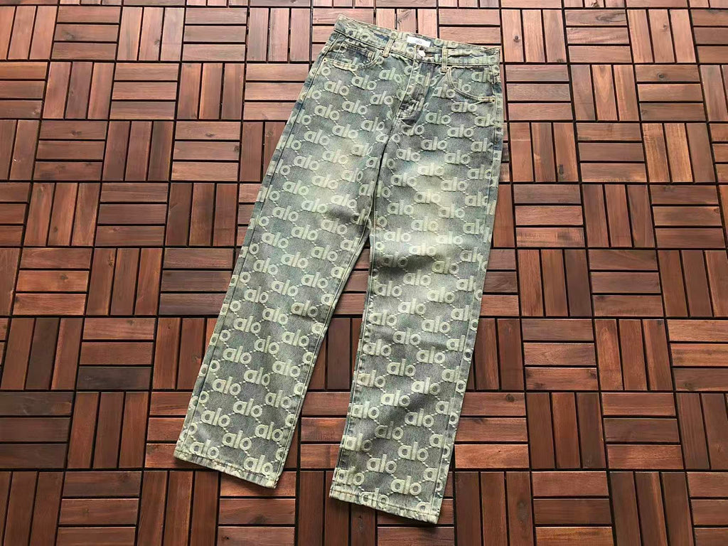 Alo Yoga Jacket & Pants Set