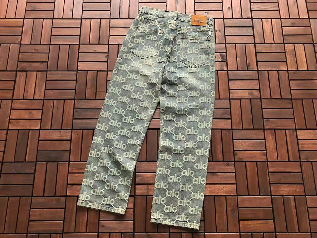 Alo Yoga Jacket & Pants Set