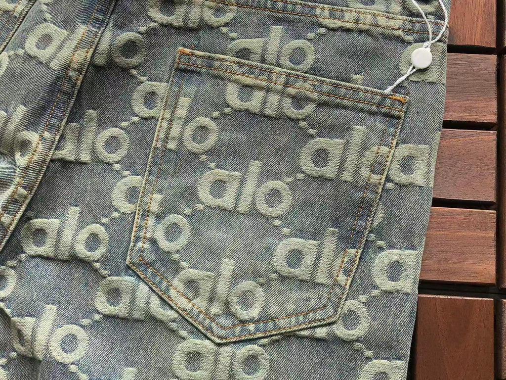 Alo Yoga Jacket & Pants Set