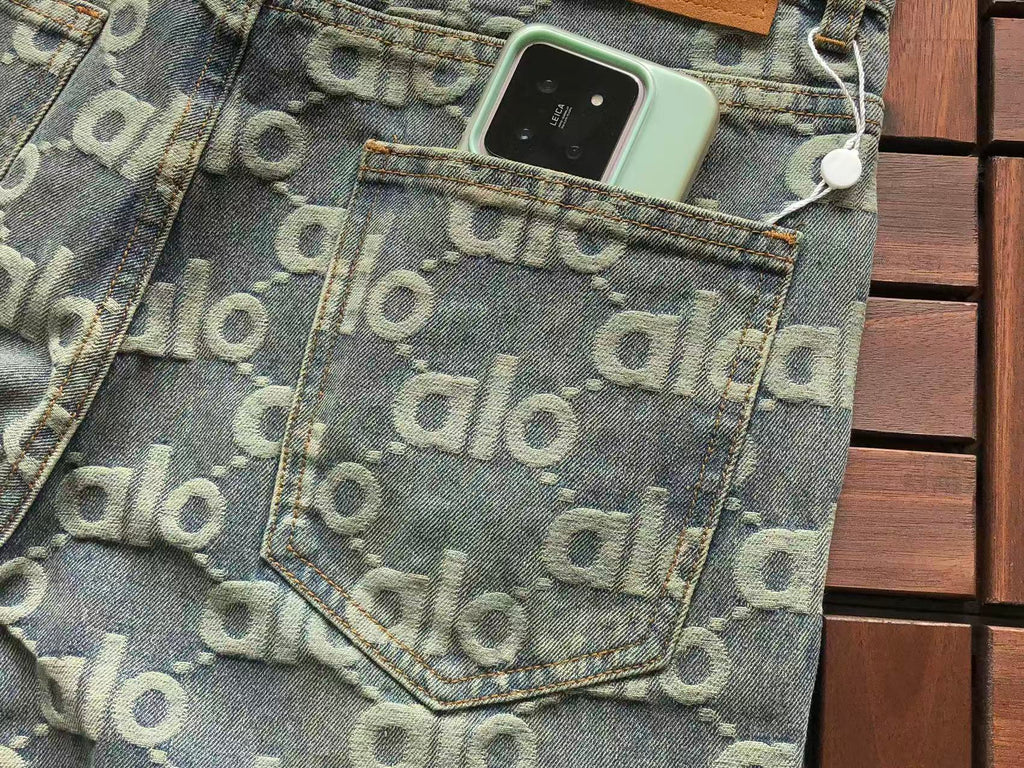 Alo Yoga Jacket & Pants Set