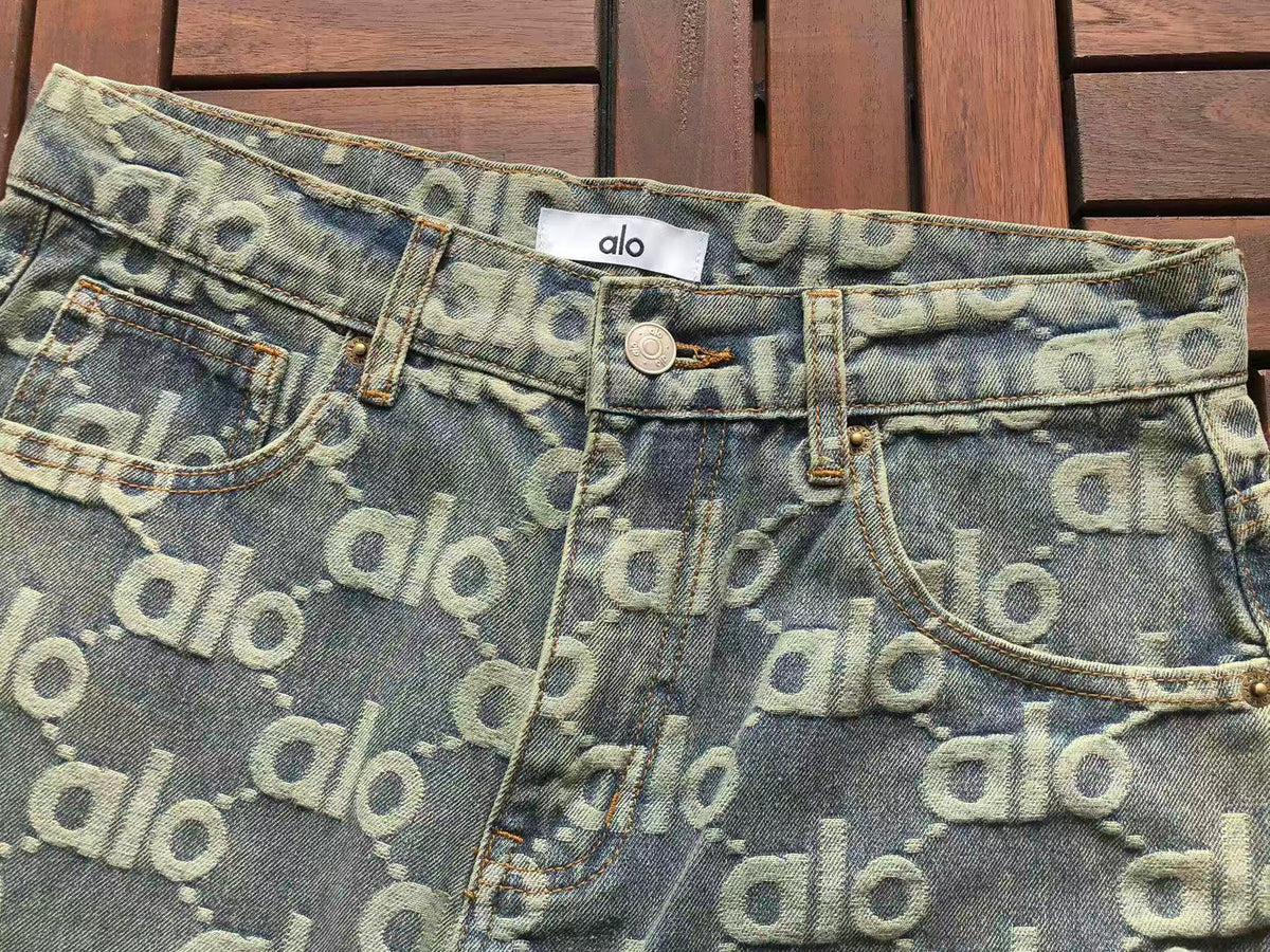 Alo Yoga Jacket & Pants Set