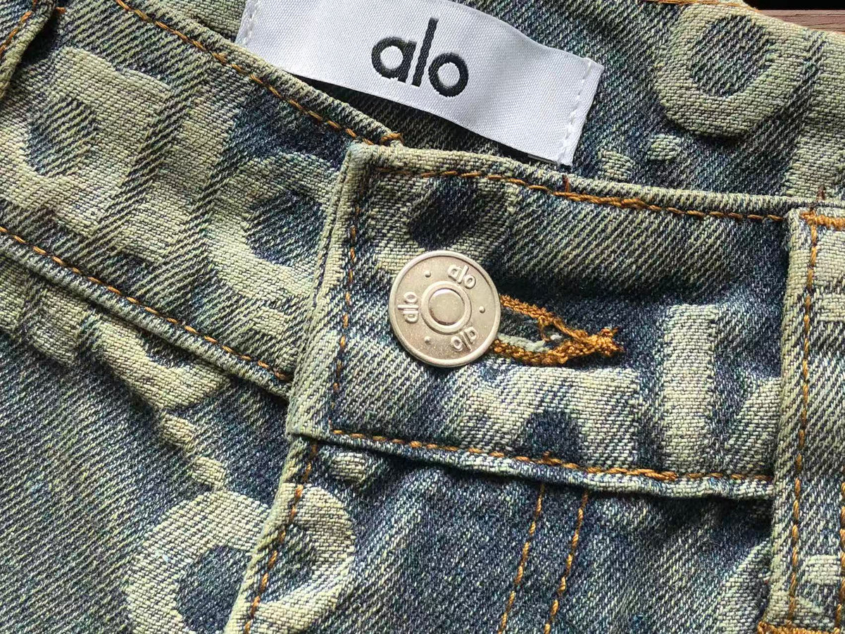 Alo Yoga Jacket & Pants Set