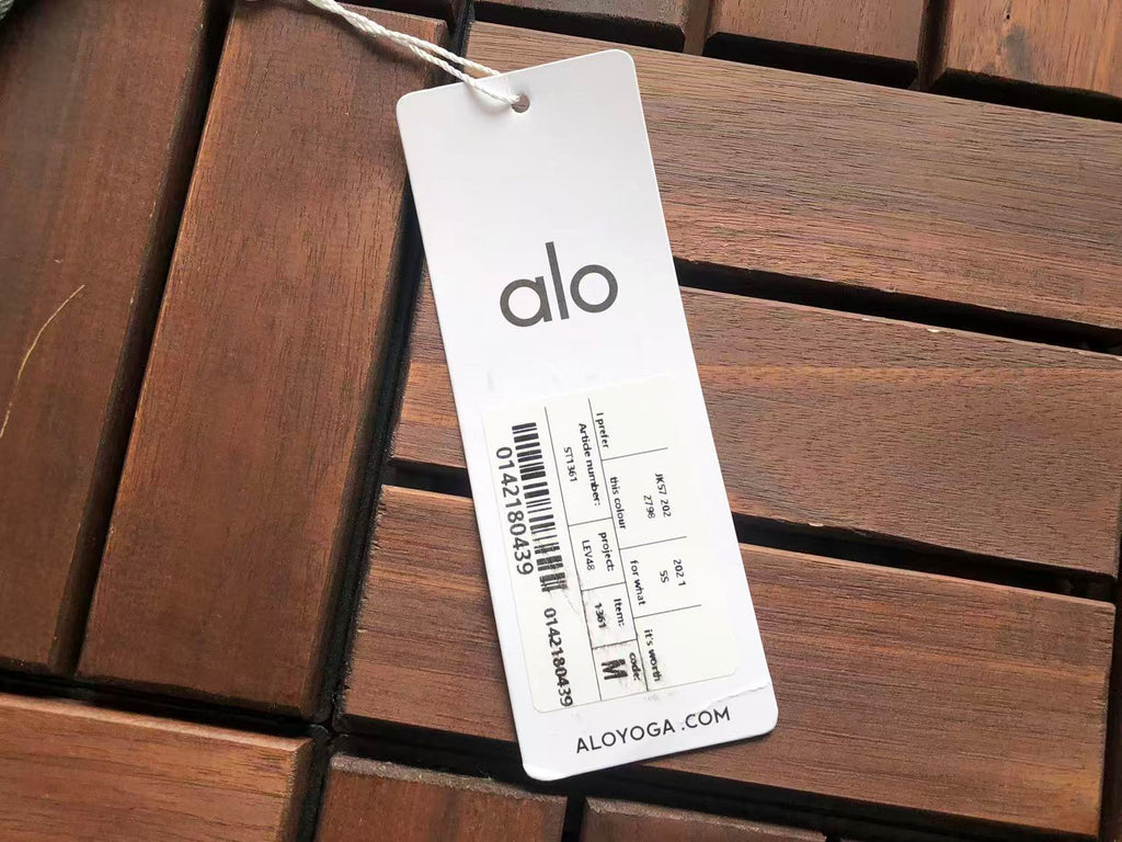Alo Yoga Jacket & Pants Set