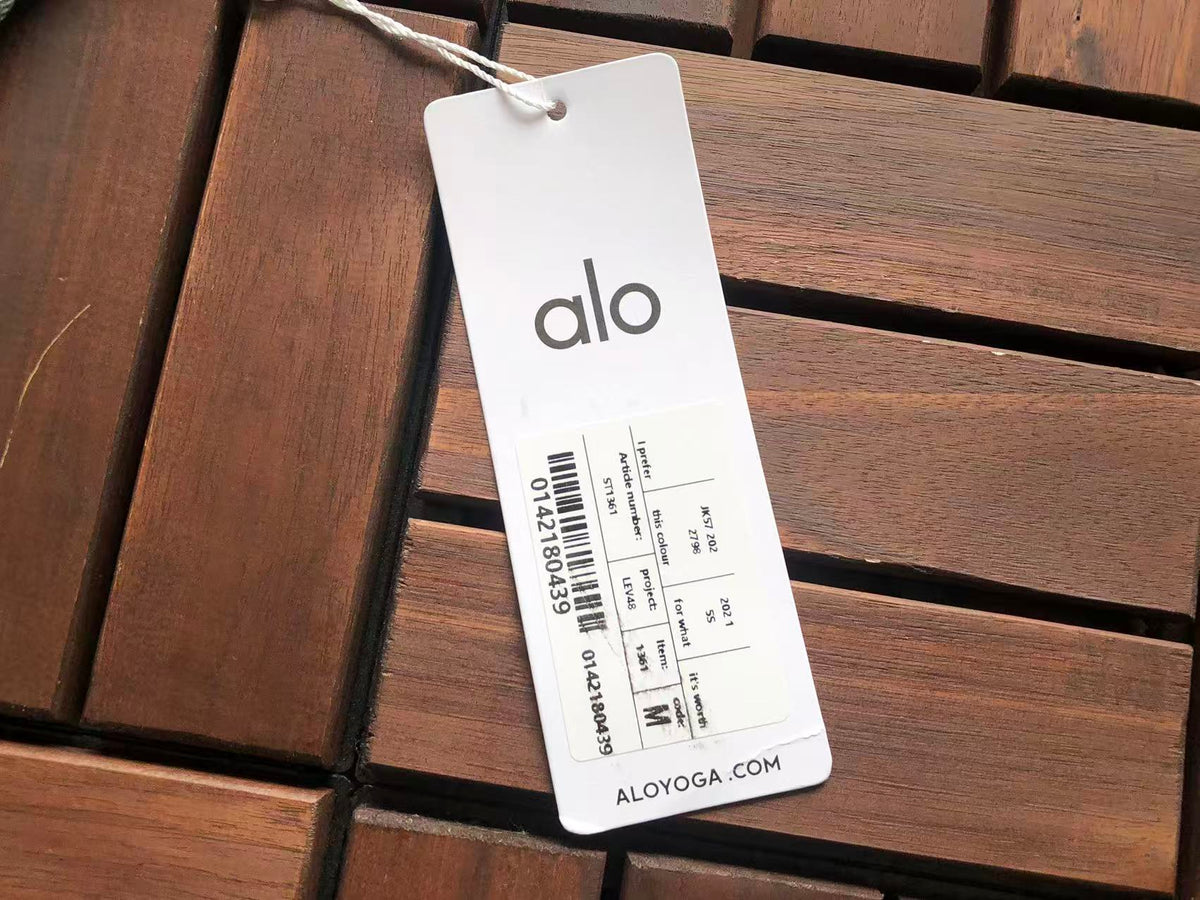 Alo Yoga Jacket & Pants Set