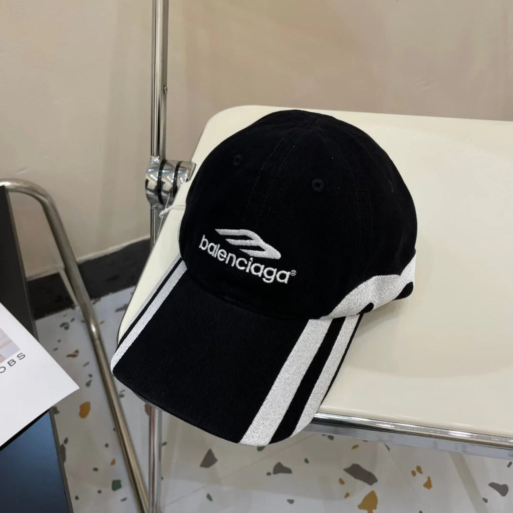 Balenciaga Baseball Cap Cotton 269044