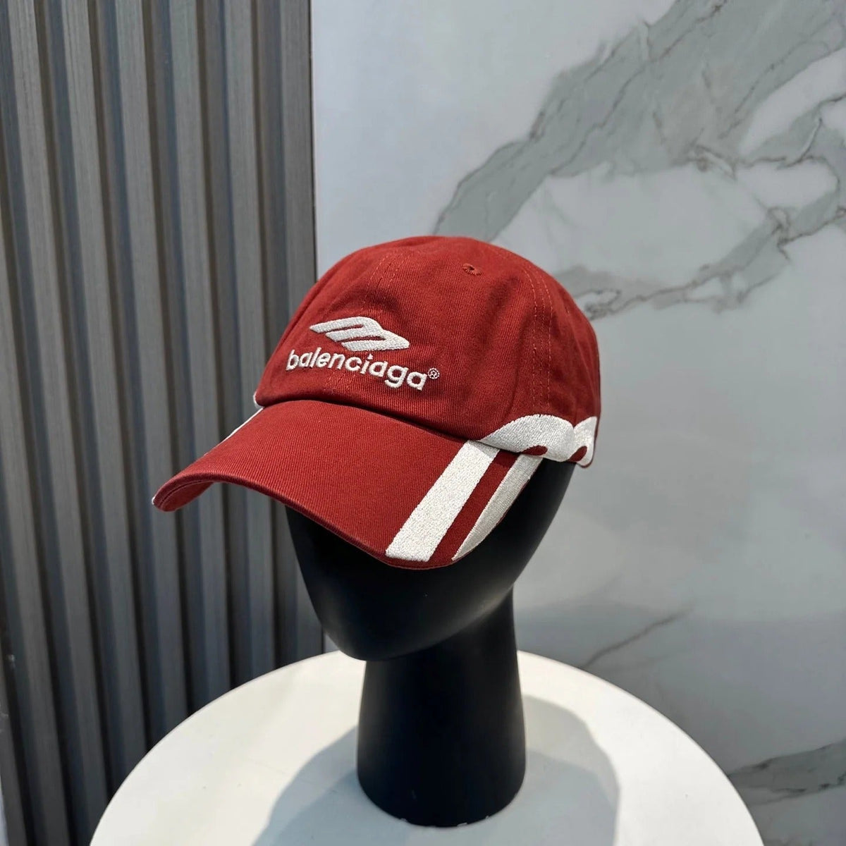 Balenciaga Baseball Cap Cotton 380962