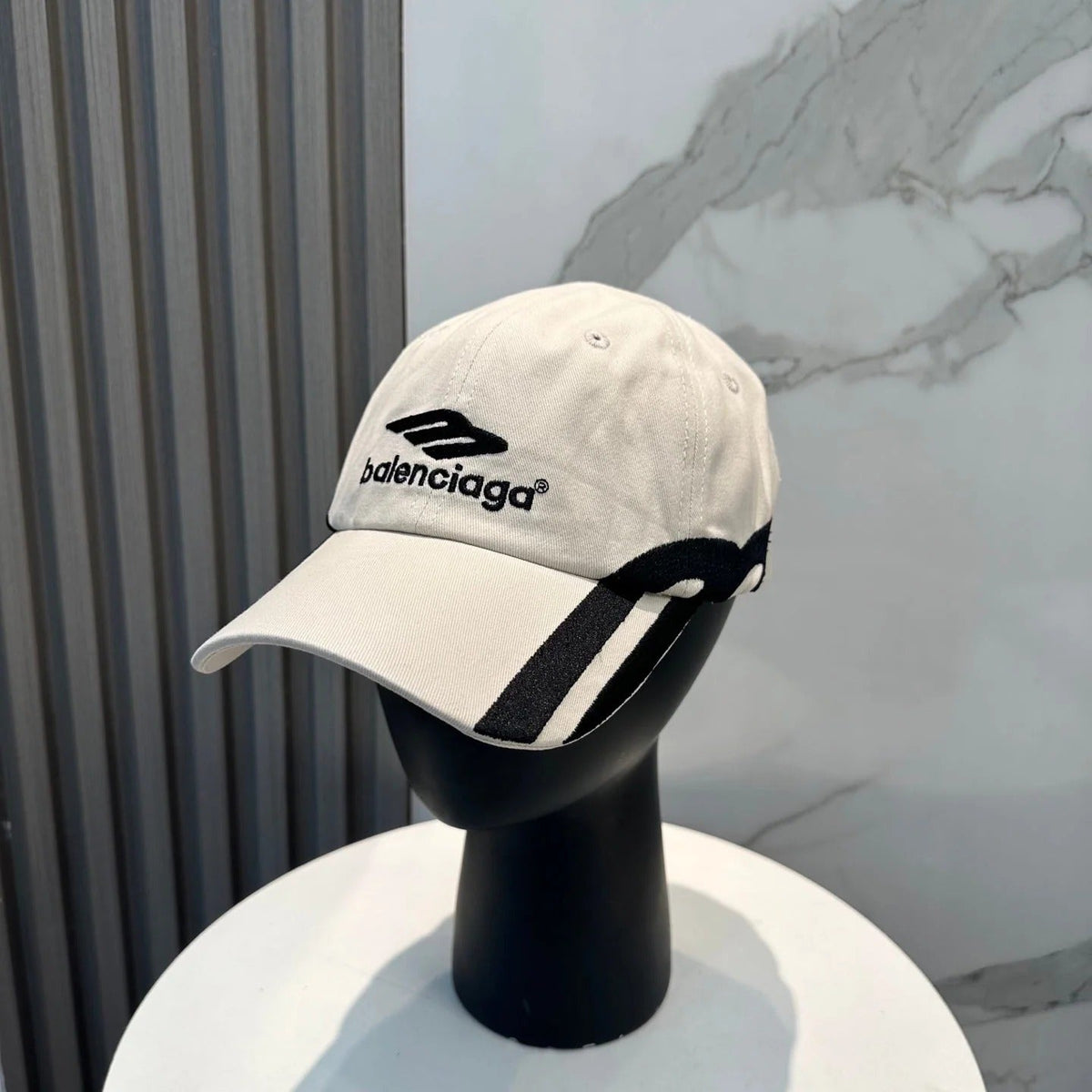 Balenciaga Baseball Cap Cotton 380962