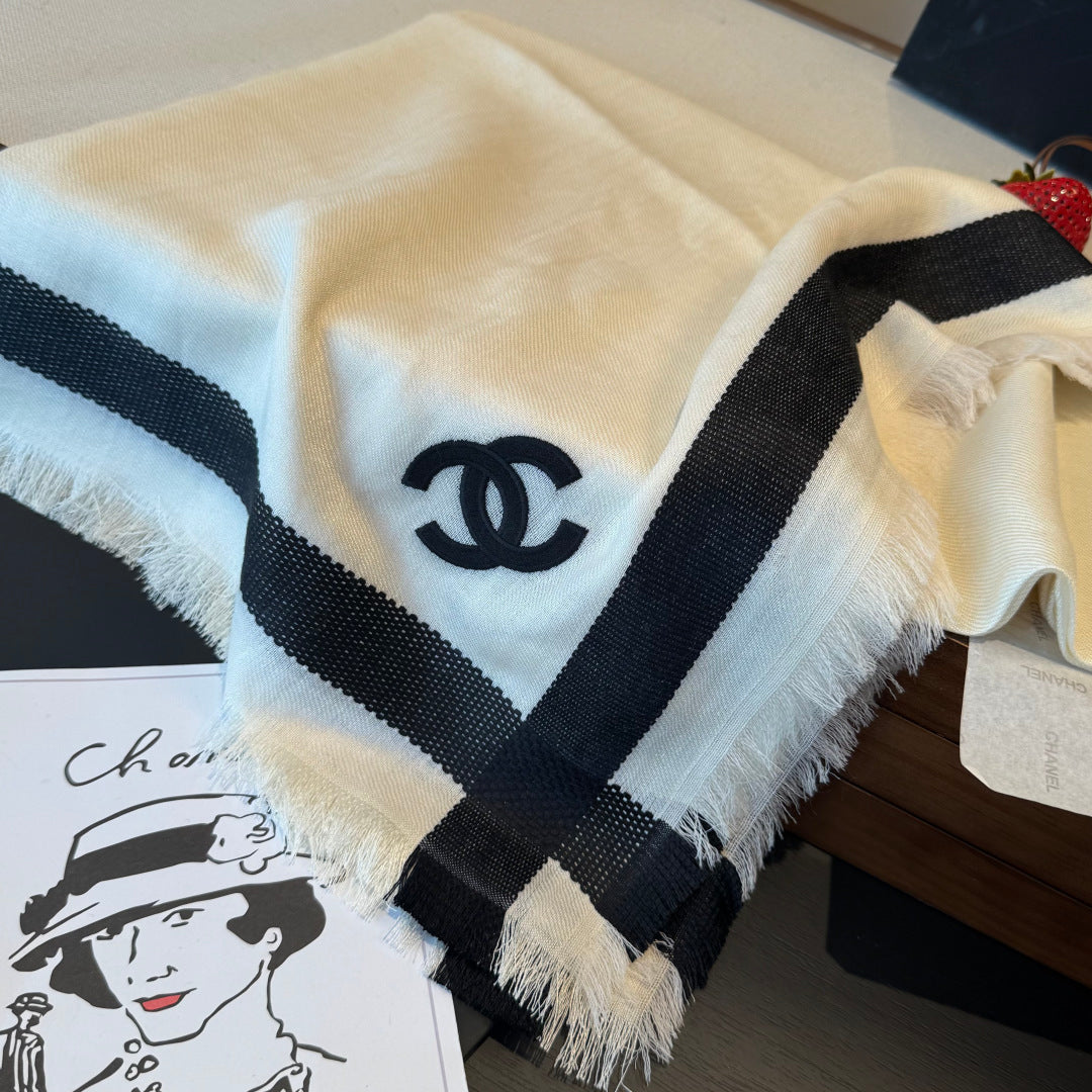 CC 26s Scarf 140 In Cashmere 444825