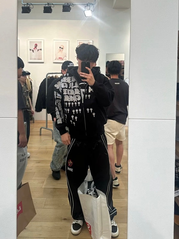 Supreme Hoodie Jacket