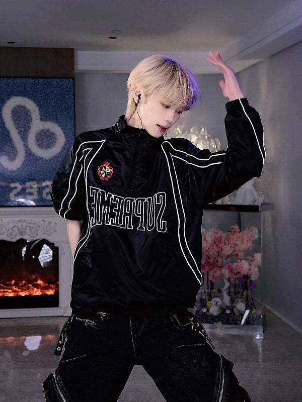Supreme Hoodie Jacket