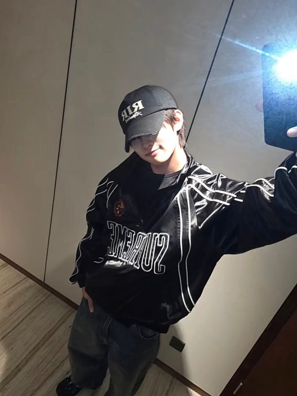 Supreme Hoodie Jacket