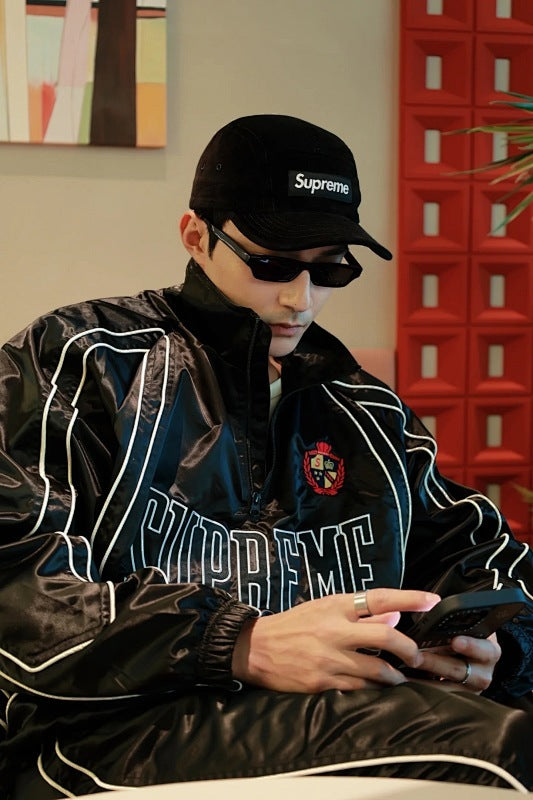 Supreme Hoodie Jacket