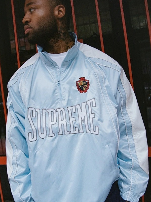 Supreme Hoodie Jacket