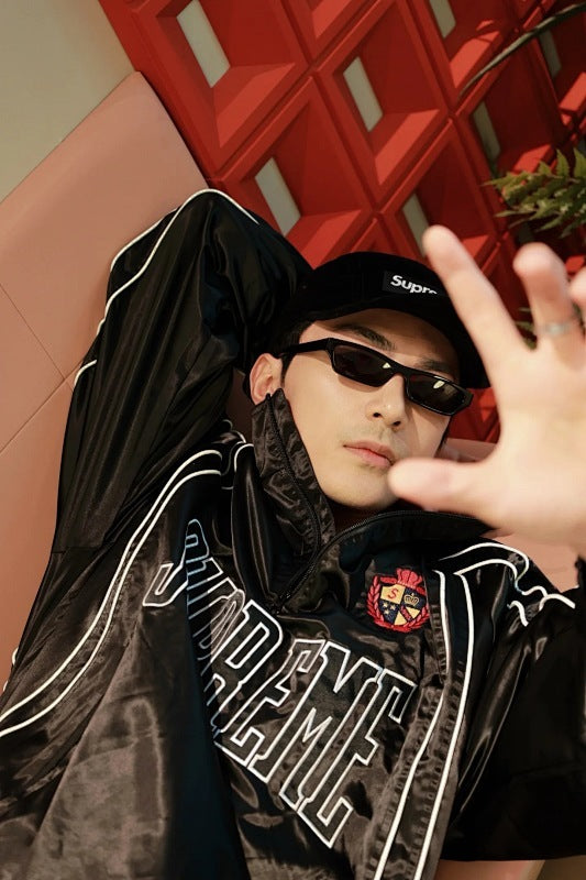 Supreme Hoodie Jacket