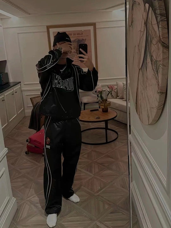 Supreme Hoodie Jacket