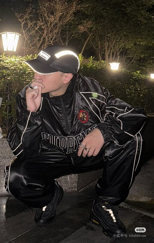 Supreme Hoodie Jacket